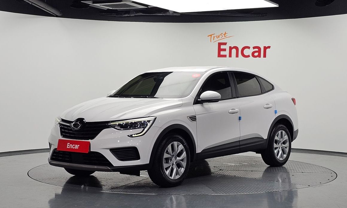 Renault-KoreaSamsung XM3 2021