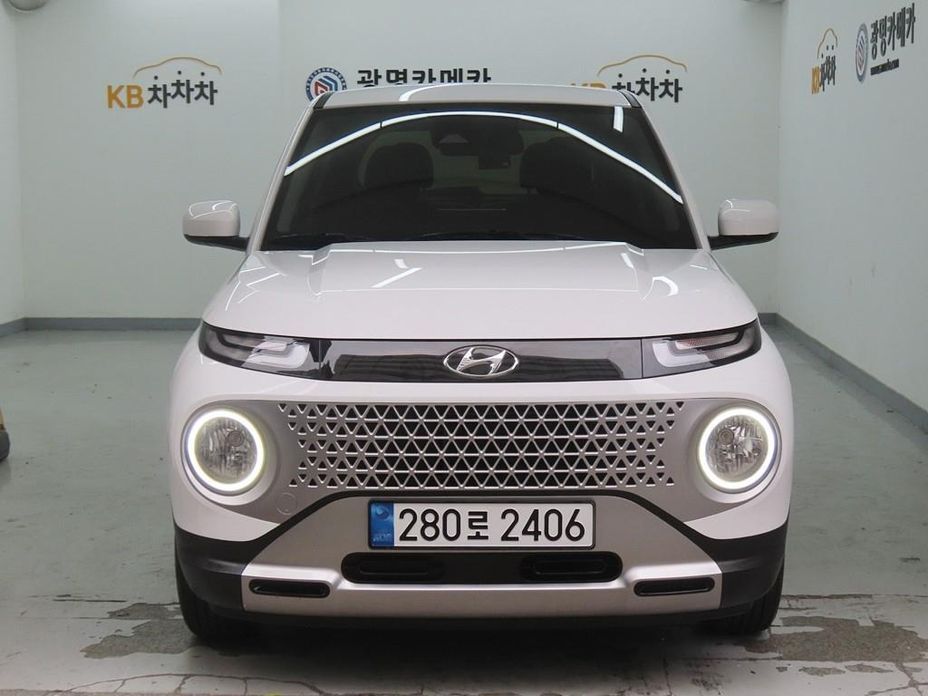 Hyundai Casper 2023