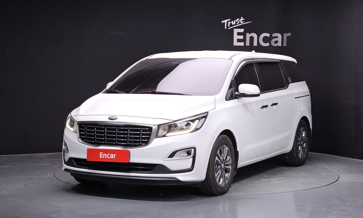 Kia Canival 2019