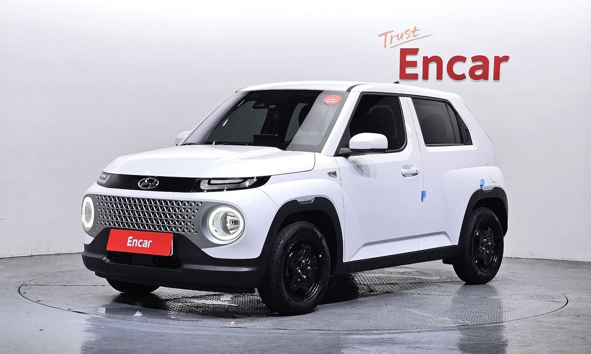 Hyundai Casper 2022