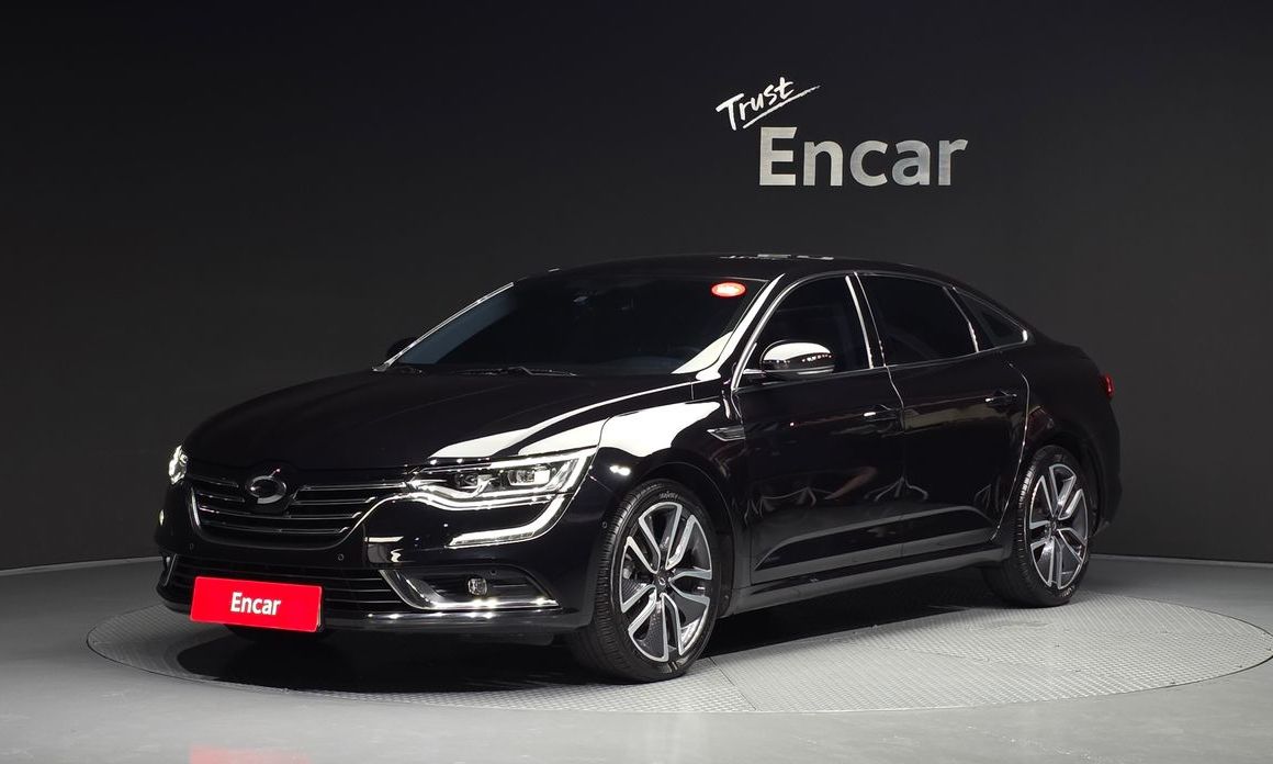 Renault-KoreaSamsung SM6 2019