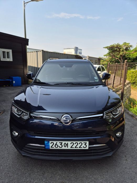KG_Mobility_Ssangyong TIBOLI 2021