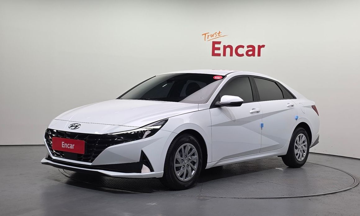 Hyundai AVANTE 2021