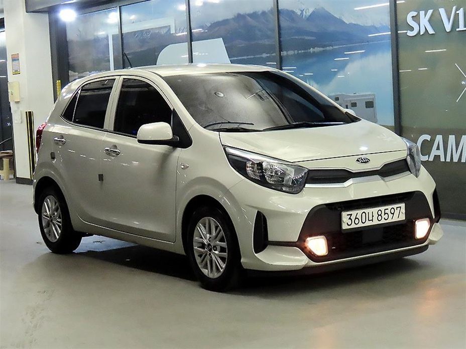 Kia morning 2021