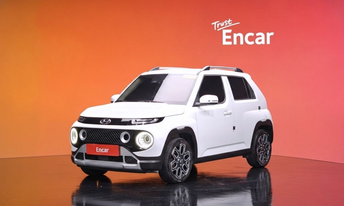 Hyundai Casper 2023
