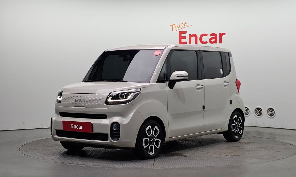 Kia RAY 2022