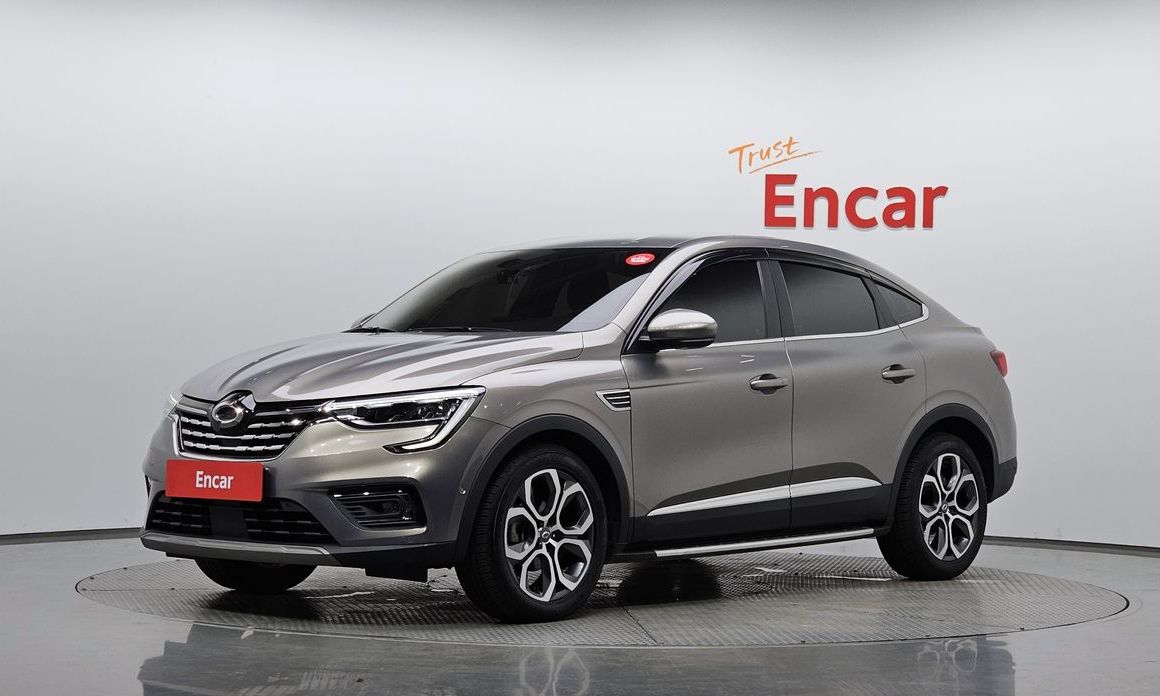 Renault-KoreaSamsung XM3 2020