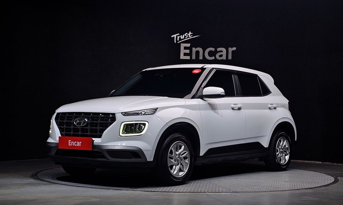 Hyundai Venue 2020