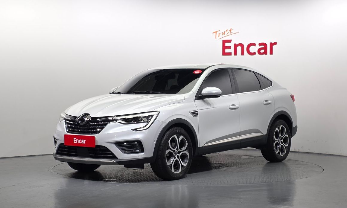 Renault-KoreaSamsung XM3 2020
