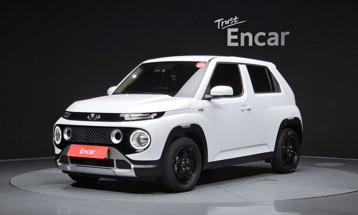Hyundai Casper 2023