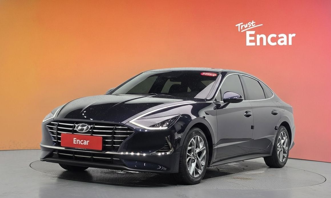 Hyundai Sonata 2020