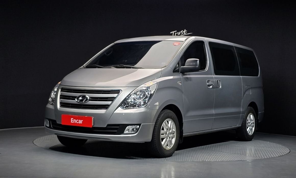 Hyundai Starex 2018