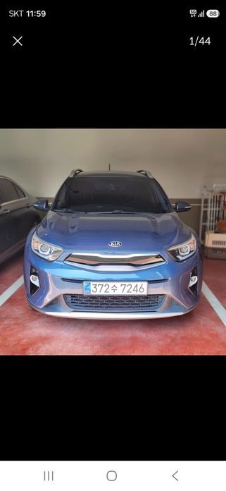 Kia Stonic 2018