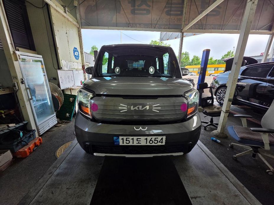 Kia RAY 2023