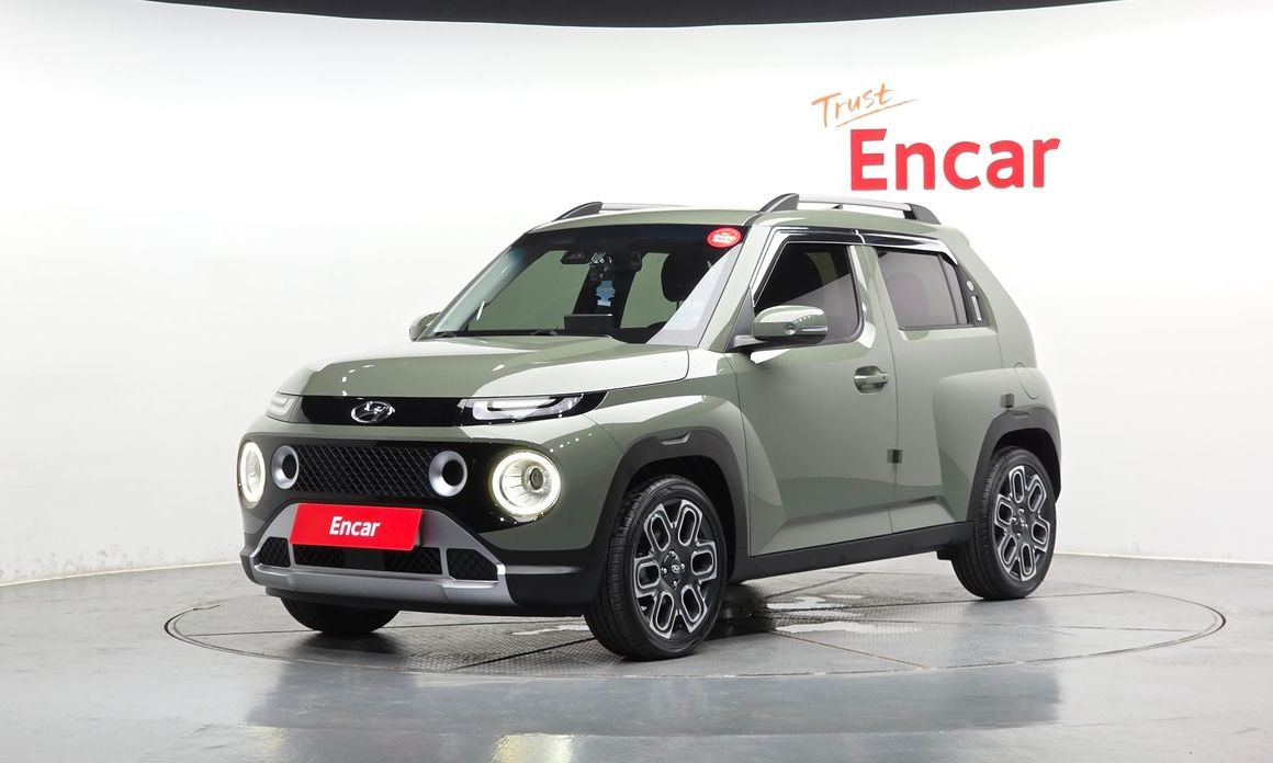 Hyundai Casper 2023