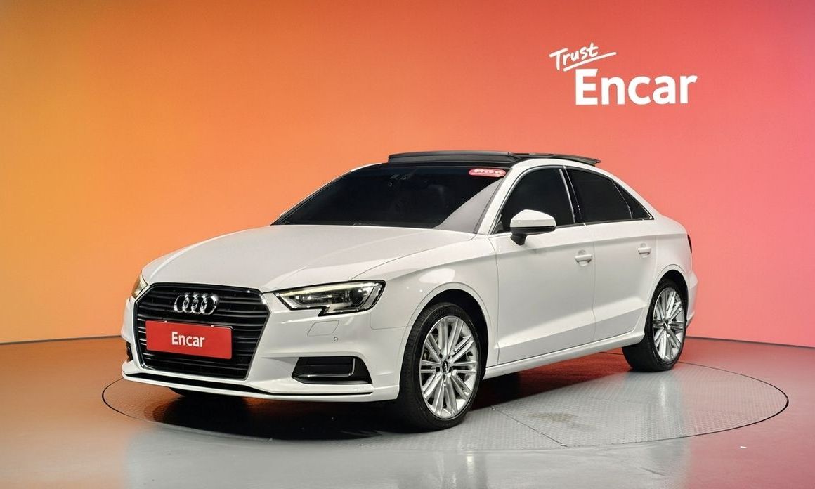 Audi A3 2018