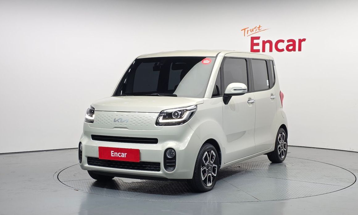 Kia RAY 2022