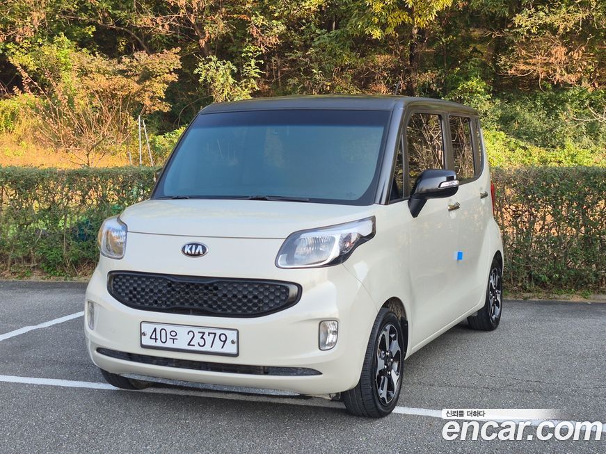 Kia RAY 2013