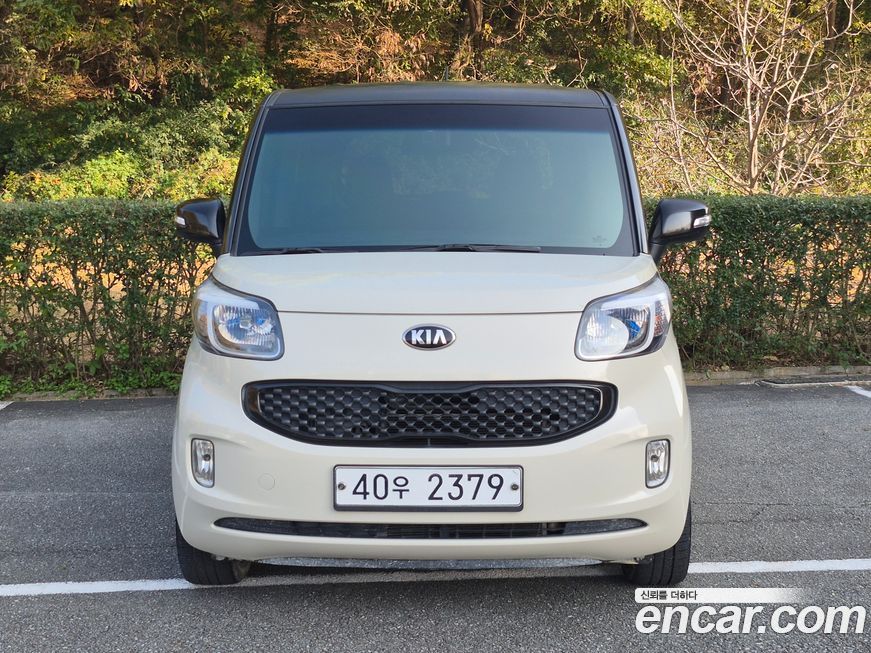 Kia RAY 2013
