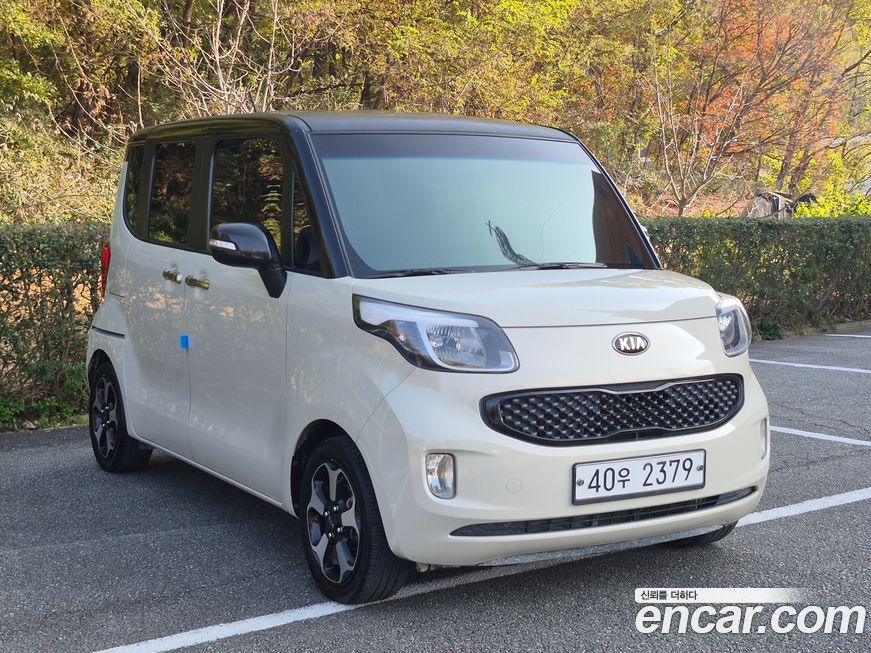 Kia RAY 2013