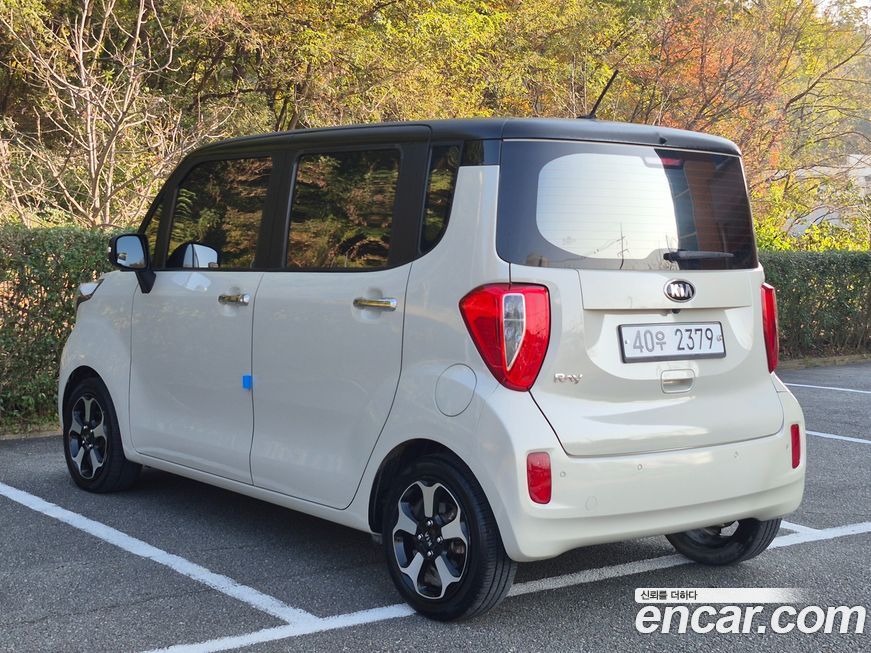Kia RAY 2013