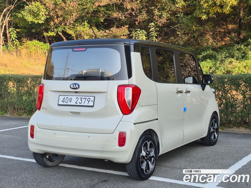Kia RAY 2013