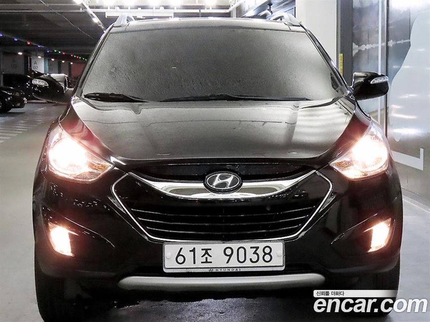 Hyundai Tucson 2011