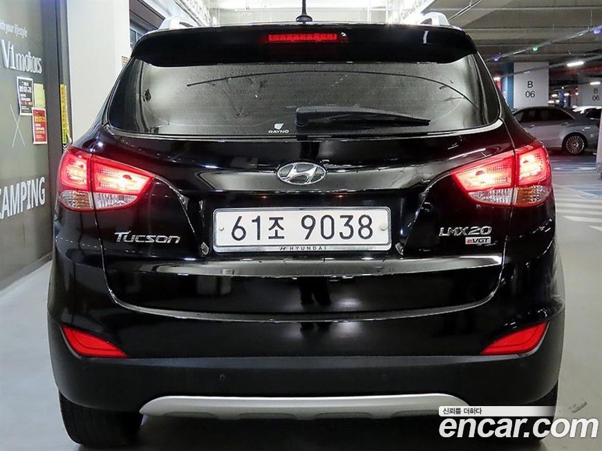 Hyundai Tucson 2011