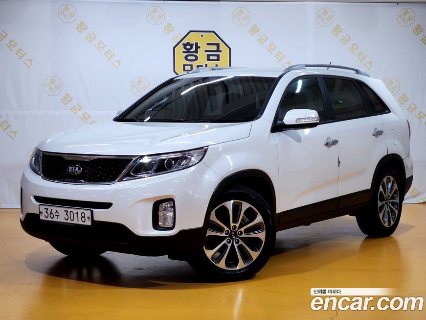 Kia Sorento 2013