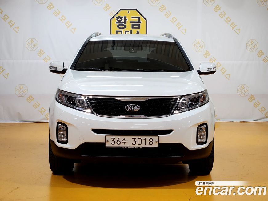 Kia Sorento 2013