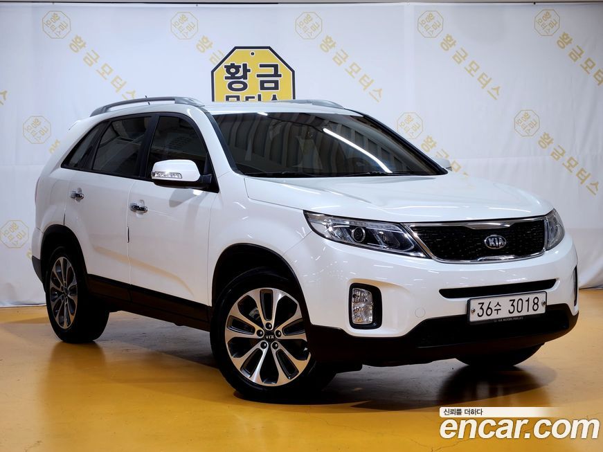 Kia Sorento 2013