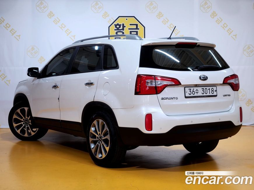 Kia Sorento 2013