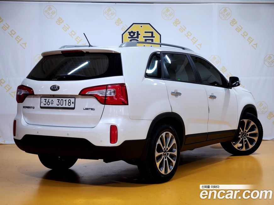 Kia Sorento 2013