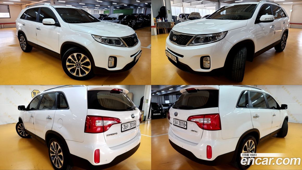 Kia Sorento 2013