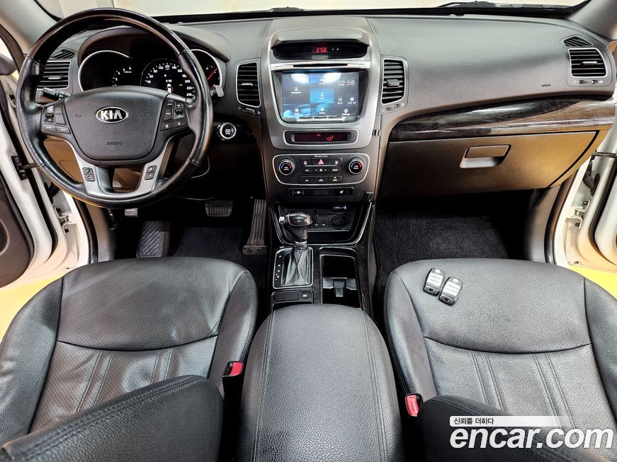 Kia Sorento 2013