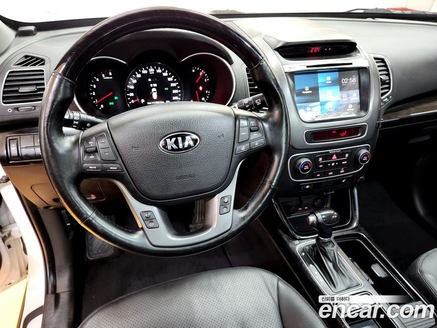 Kia Sorento 2013
