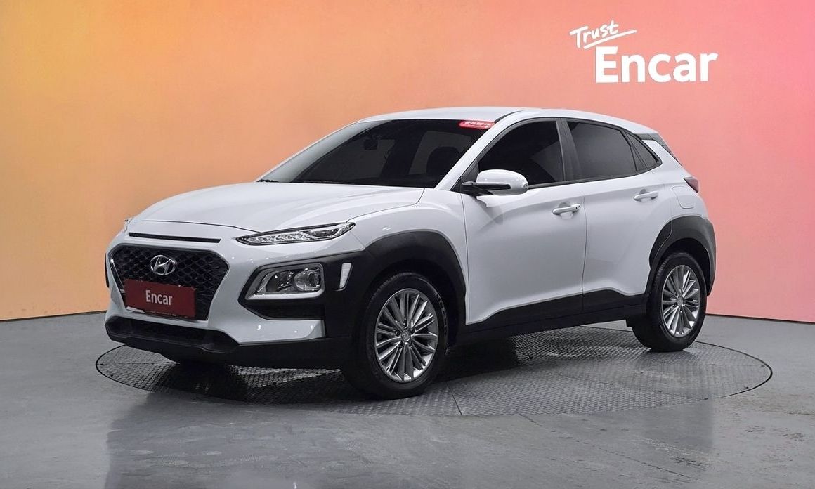 Hyundai Kona 2020