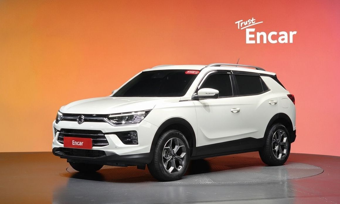 KG_Mobility_Ssangyong KORANDO 2024