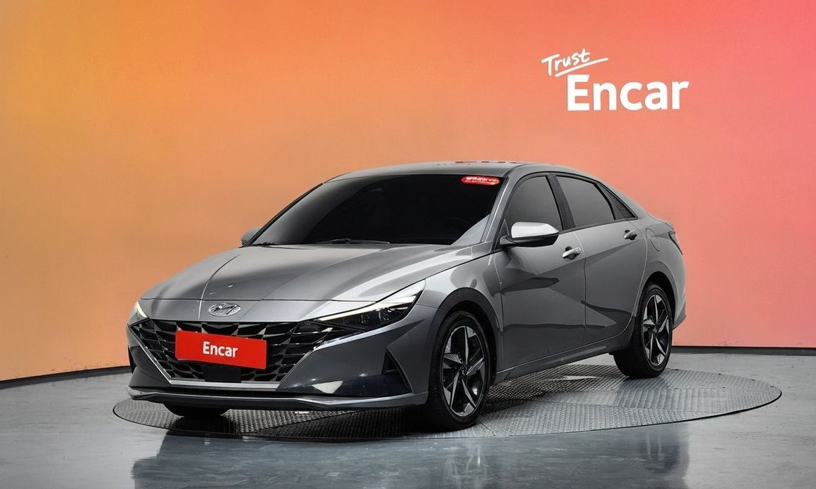 Hyundai AVANTE 2021