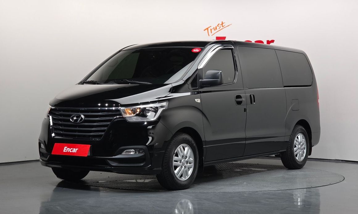 Hyundai Starex 2019