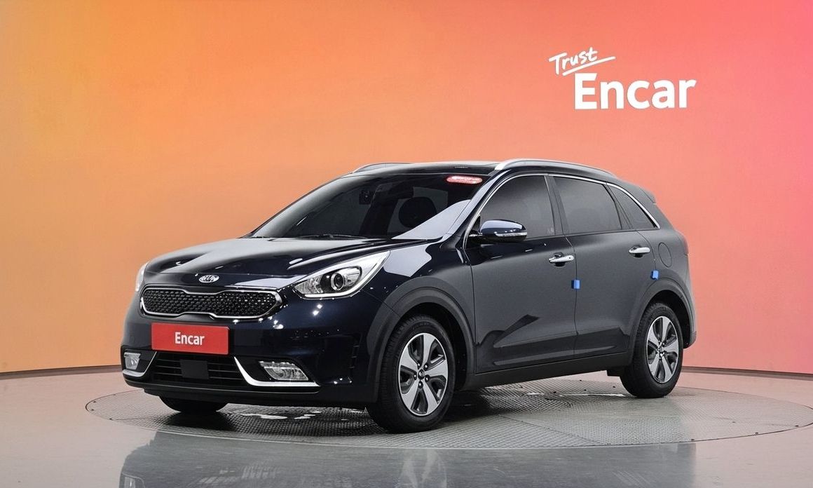 Kia Niro 2017