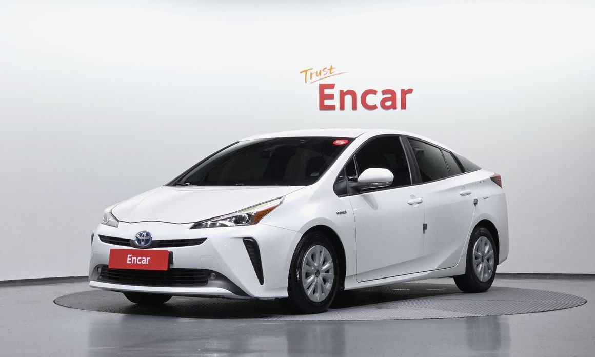Toyota Prius 2019