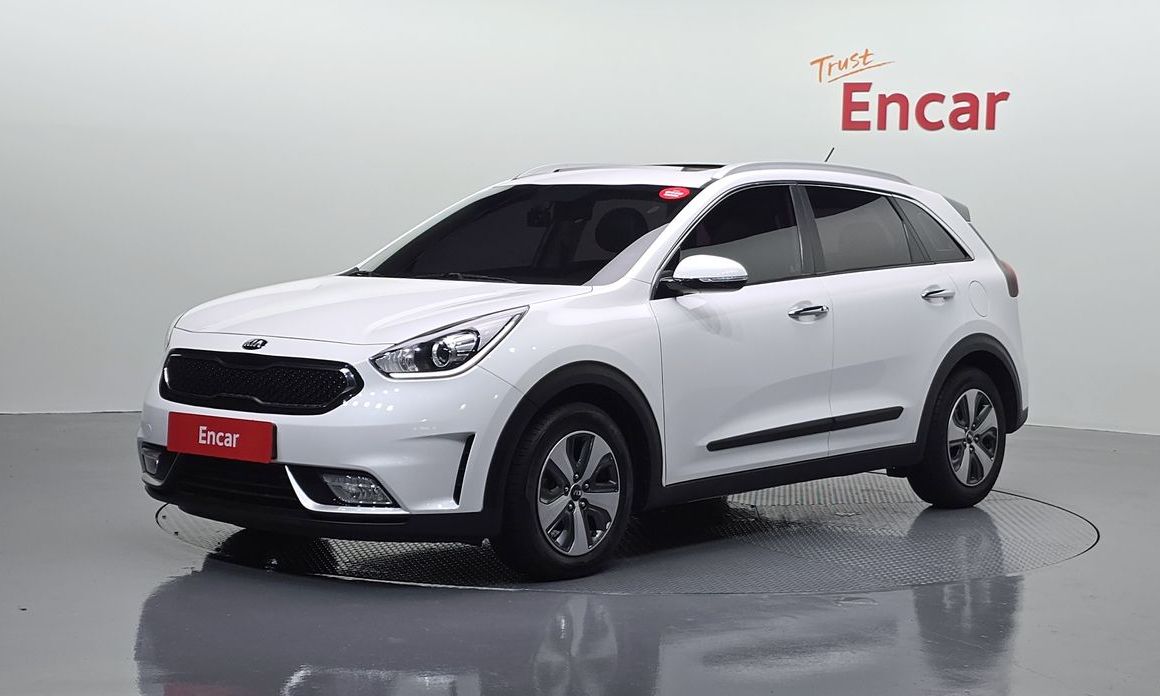 Kia Niro 2018