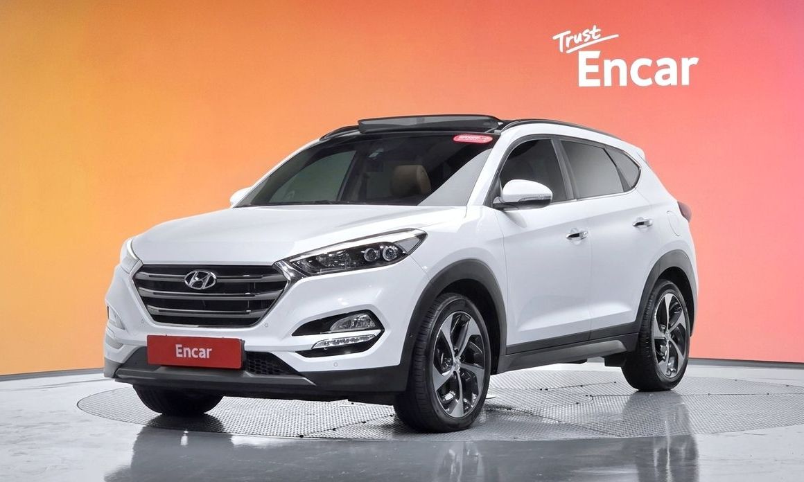 Hyundai Tucson 2016