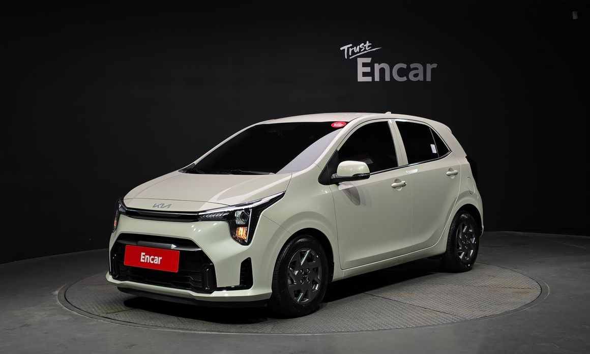 Kia morning 2024