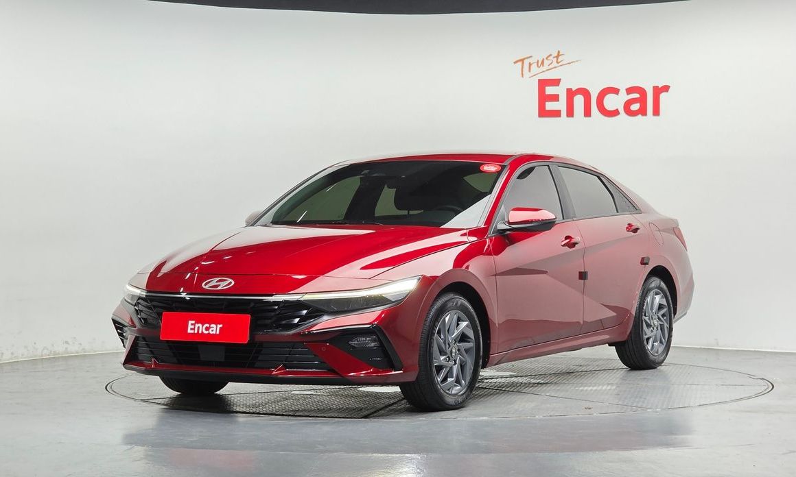 Hyundai AVANTE 2024