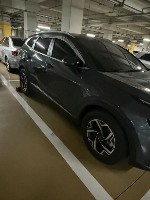 Kia Sportage 2023