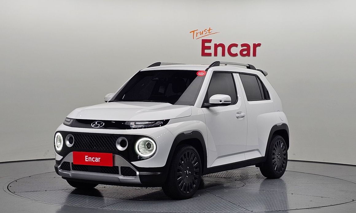 Hyundai Casper 2023
