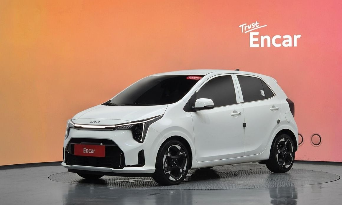 Kia morning 2025