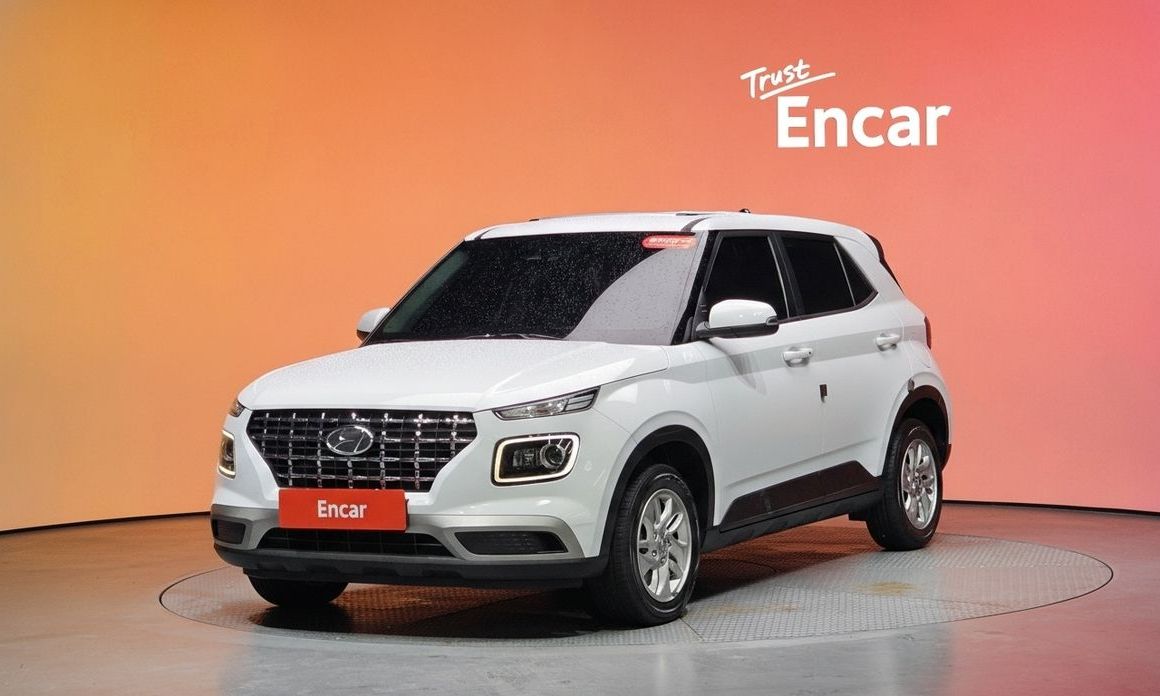 Hyundai Venue 2022